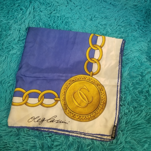 Oleglassin scarf - Picture 5 of 7